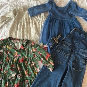 Mini Boden girls lot
